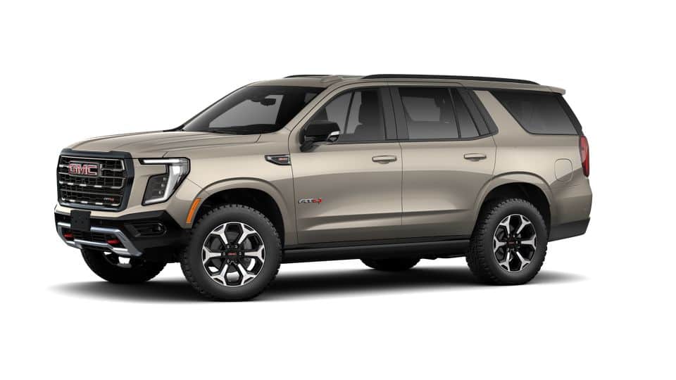 2027 GMC Yukon AT4 Ultimate - Photo 4
