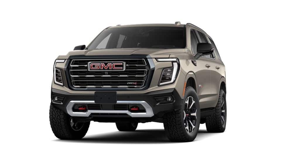 2027 GMC Yukon AT4 Ultimate - Photo 2