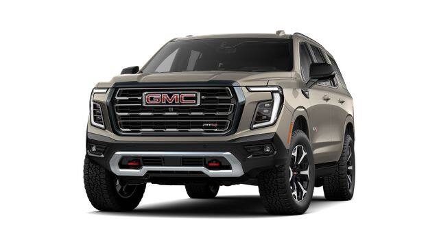 2027 Yukon