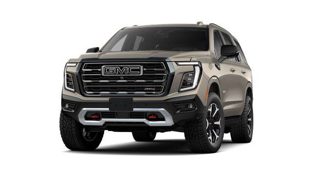 2027 Yukon