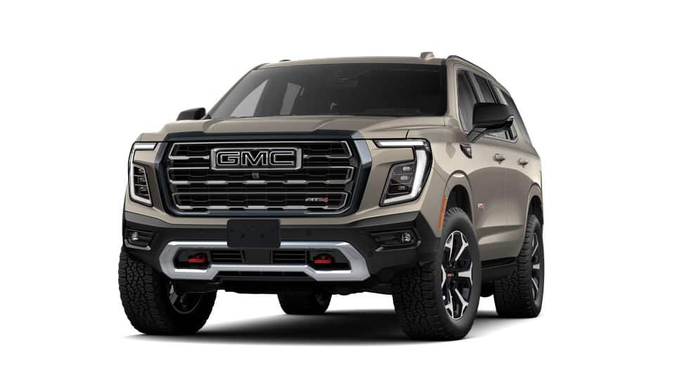 2027 GMC Yukon AT4 Ultimate - Photo 1
