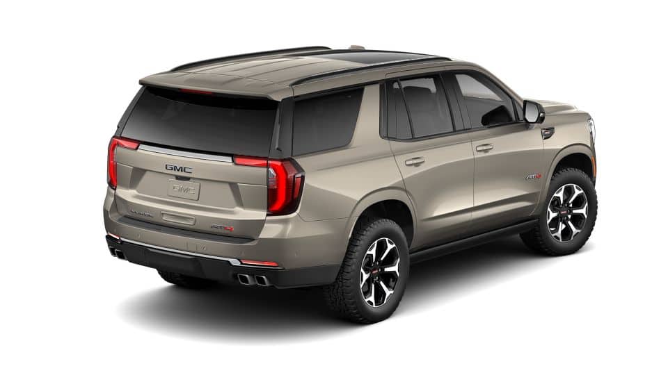 2027 GMC Yukon AT4 Ultimate - Photo 5