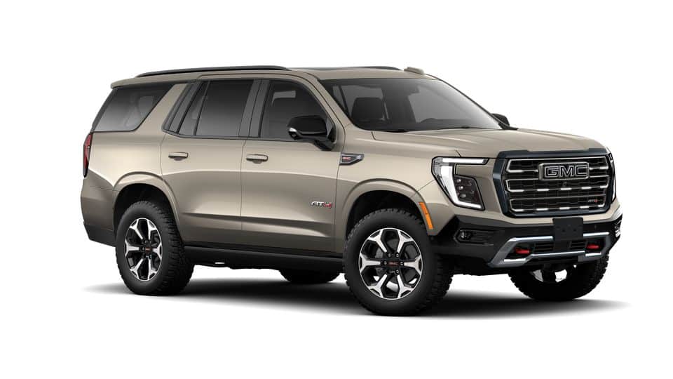 2027 GMC Yukon AT4 Ultimate - Photo 6
