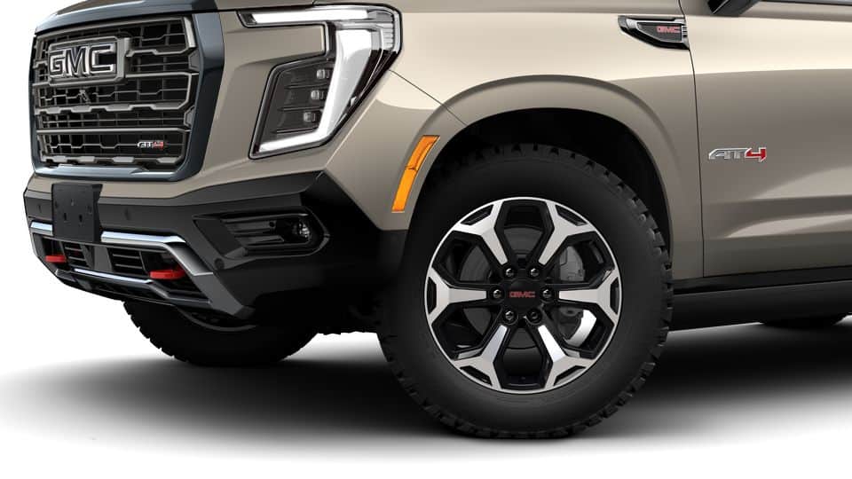 2027 GMC Yukon AT4 Ultimate - Photo 7