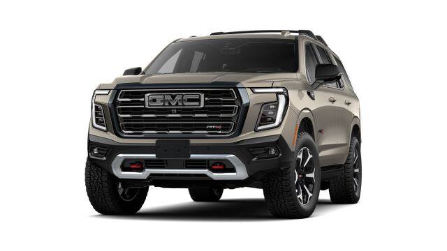 2027 Yukon