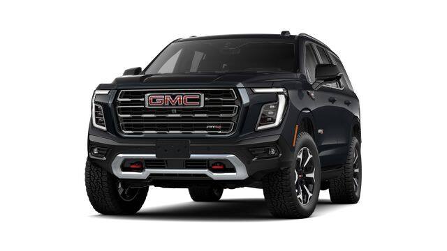 2027 Yukon