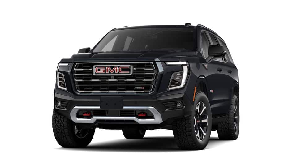 2027 GMC Yukon AT4 Ultimate - Photo 49