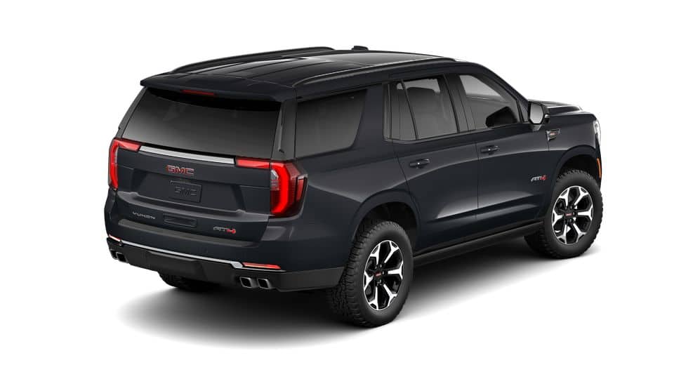 2027 GMC Yukon AT4 Ultimate - Photo 53