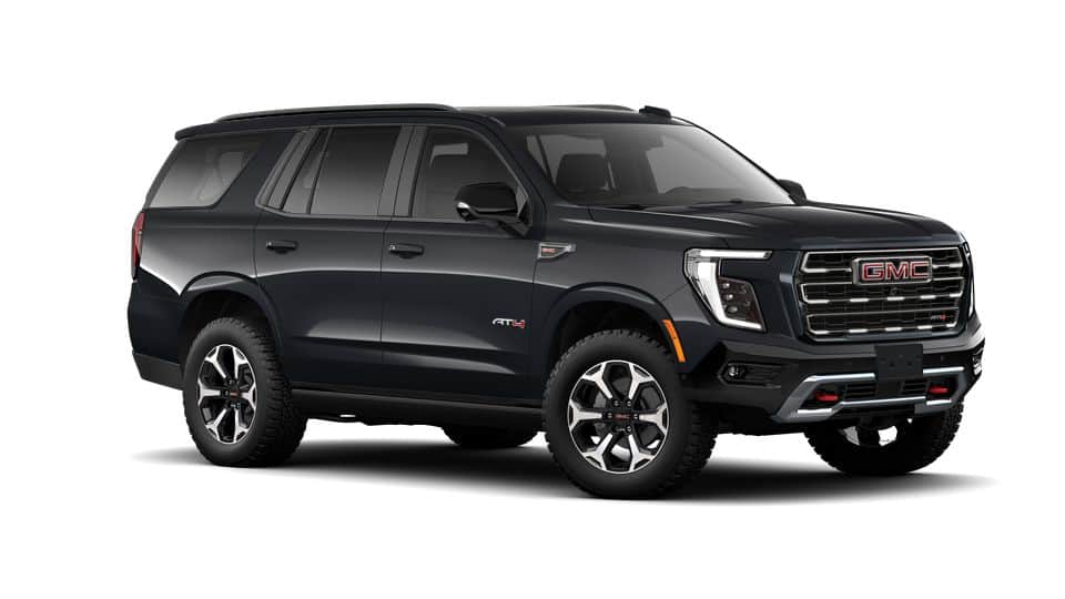 2027 GMC Yukon AT4 Ultimate - Photo 54