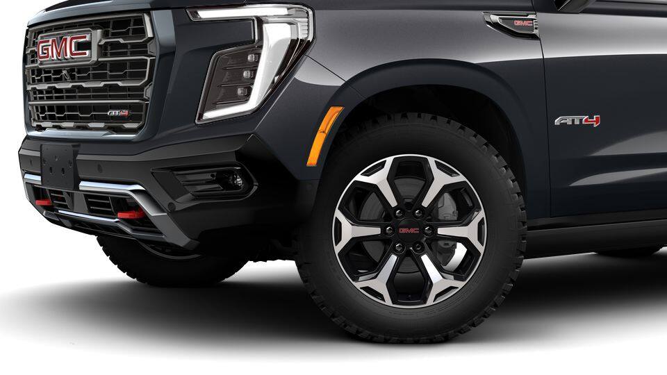 2027 GMC Yukon AT4 Ultimate - Photo 55