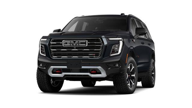 2027 Yukon