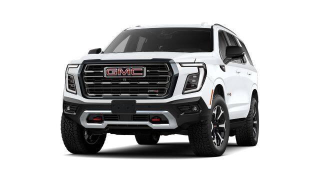 2027 Yukon