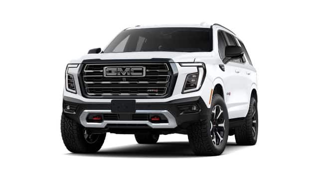 2027 Yukon