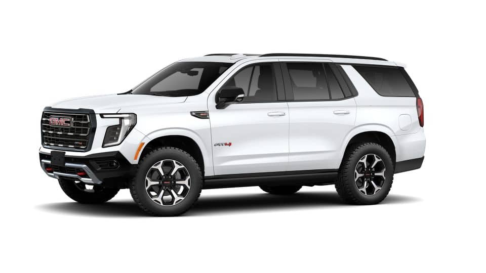 2027 GMC Yukon AT4 Ultimate - Photo 28