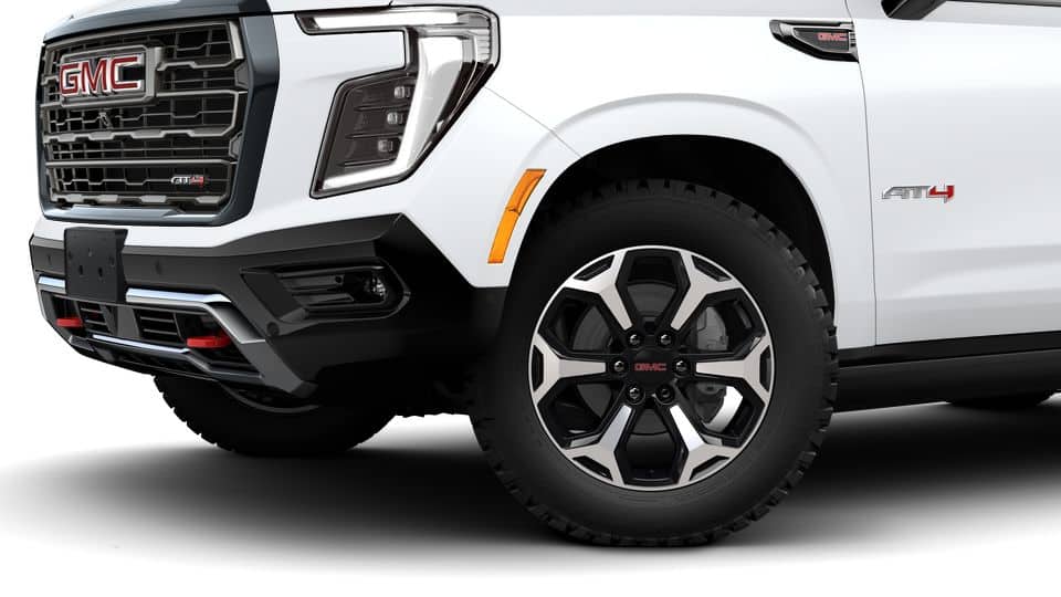 2027 GMC Yukon AT4 Ultimate - Photo 31