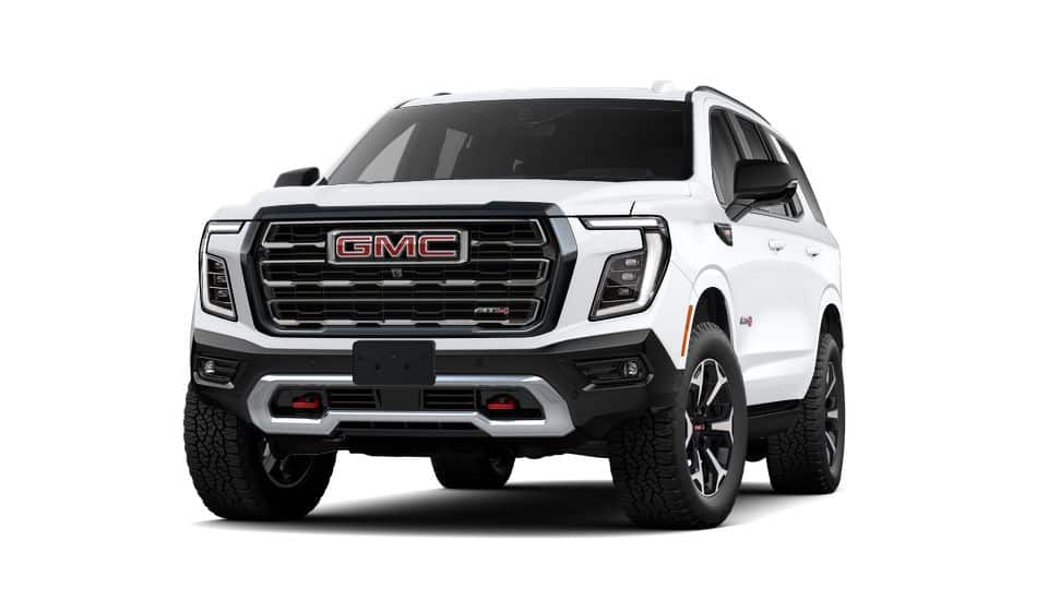 2027 GMC Yukon AT4 Ultimate - Photo 26
