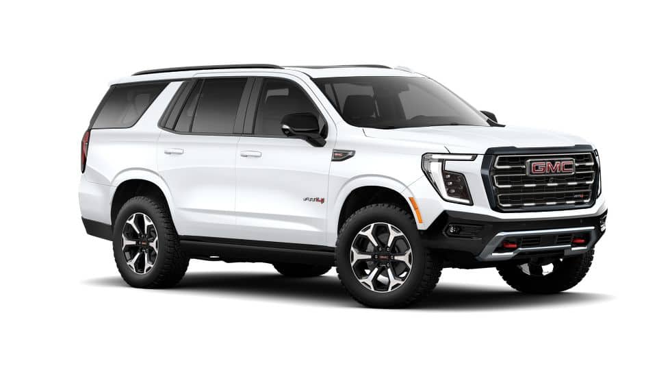 2027 GMC Yukon AT4 Ultimate - Photo 30
