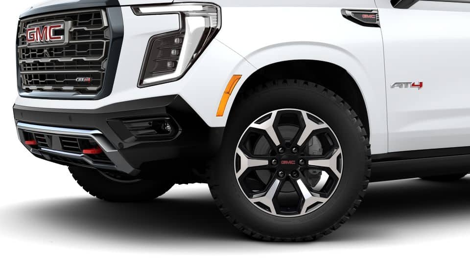 2027 GMC Yukon AT4 Ultimate - Photo 31