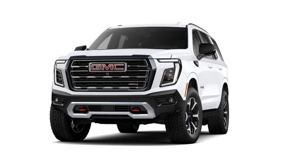 2027 GMC Yukon AT4 Ultimate - Photo 26