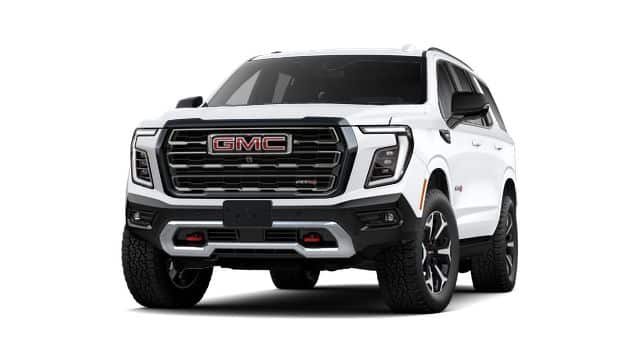 2027 Yukon