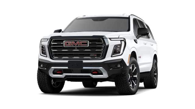 2027 Yukon