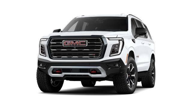 2027 Yukon