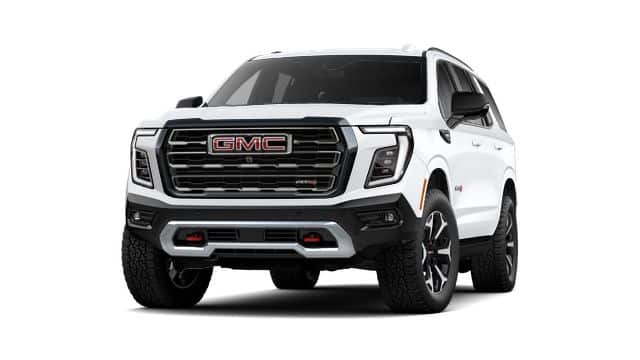2027 Yukon
