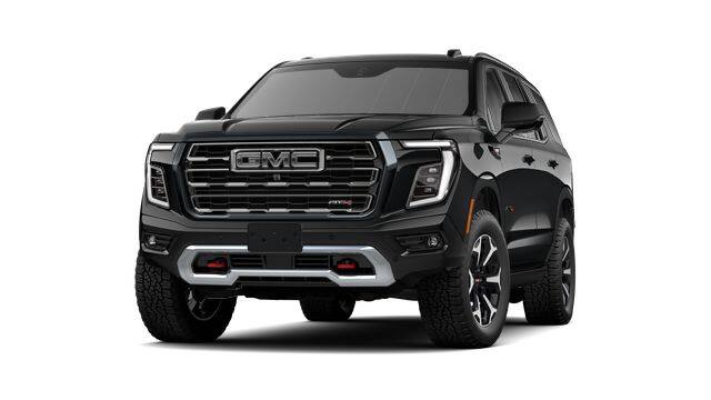 2027 Yukon