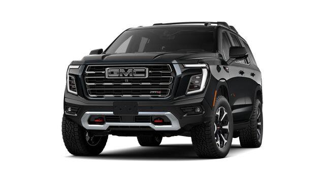2027 Yukon