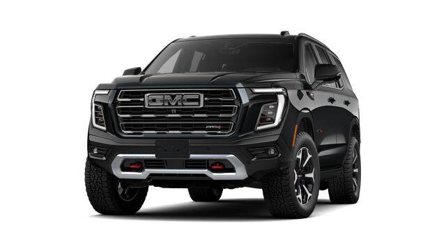 2027 Yukon