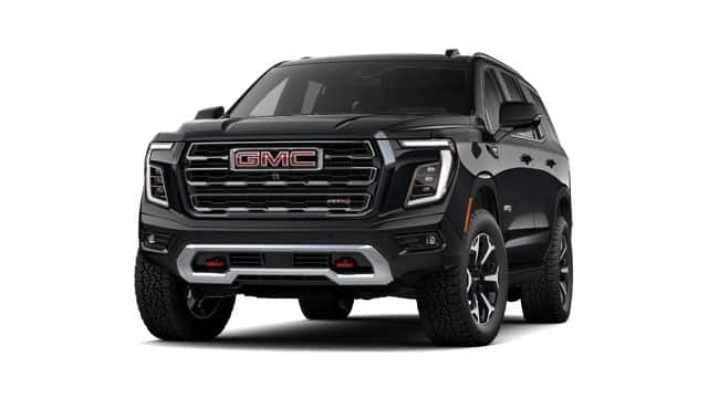 2027 Yukon