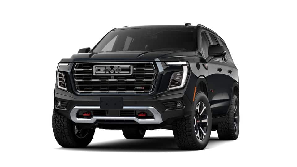 2027 GMC Yukon AT4 Ultimate - Photo 1