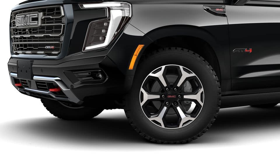 2027 GMC Yukon AT4 Ultimate - Photo 7