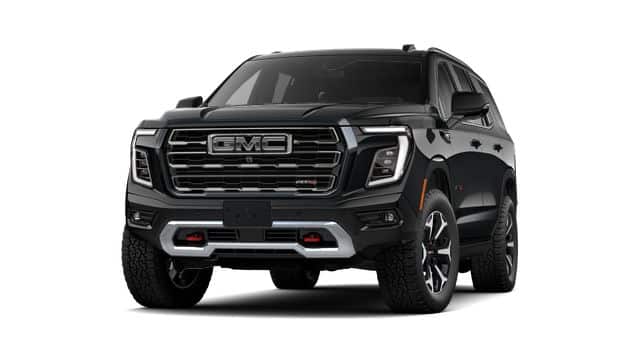 2027 Yukon