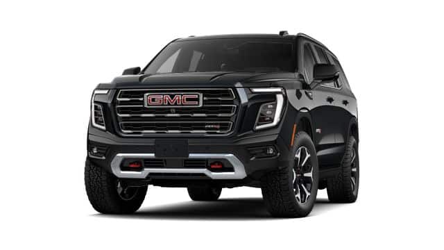 2027 Yukon