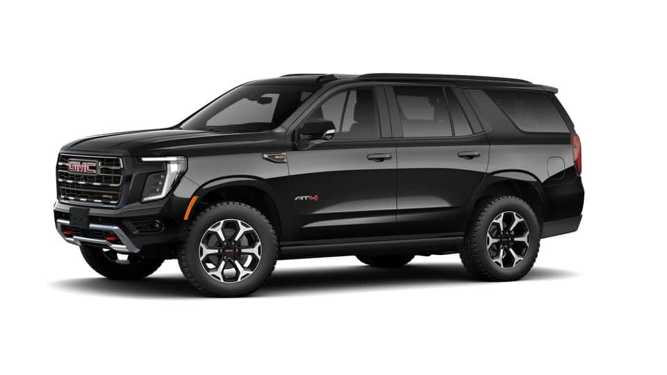 2027 GMC Yukon AT4 Ultimate - Photo 28
