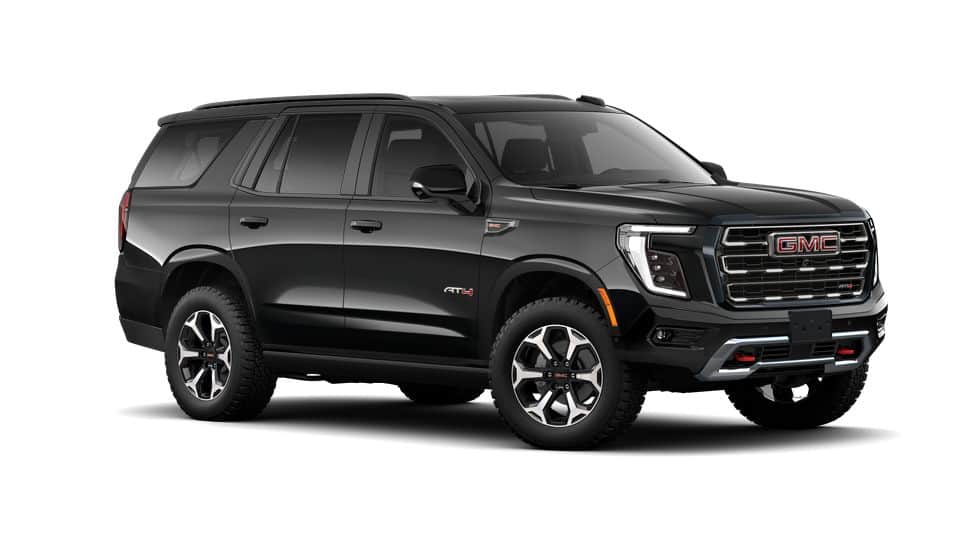 2027 GMC Yukon AT4 Ultimate - Photo 30