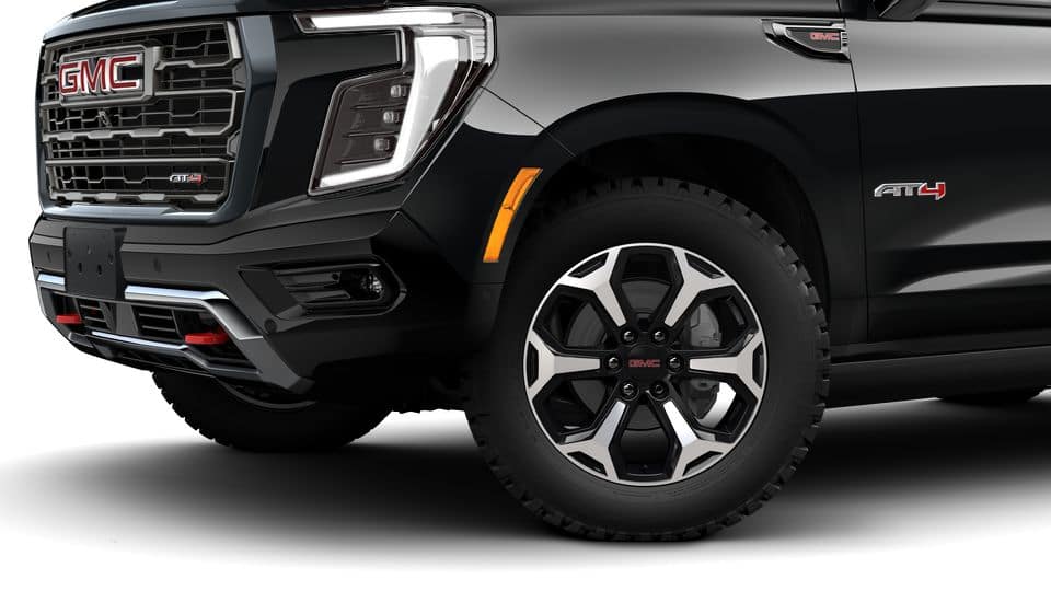 2027 GMC Yukon AT4 Ultimate - Photo 31