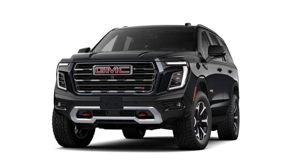 2027 GMC Yukon AT4 Ultimate - Photo 26
