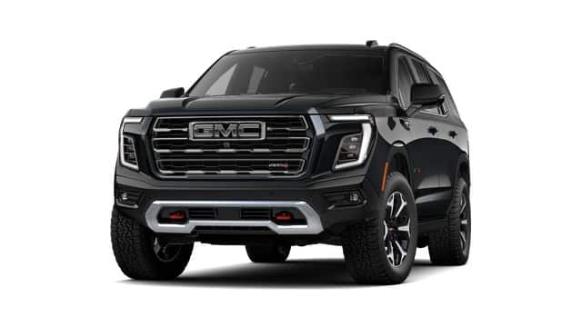 2027 Yukon