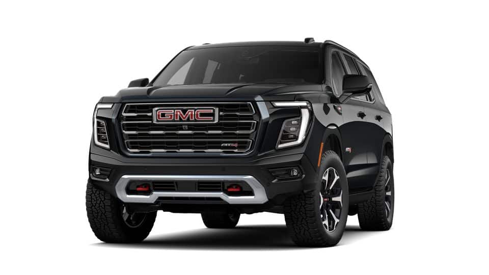 2027 GMC Yukon AT4 Ultimate
