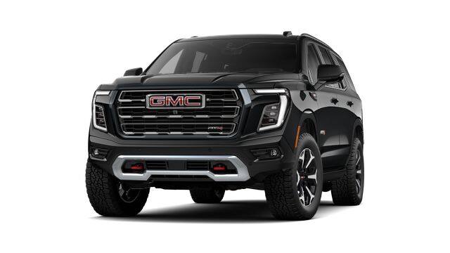 2027 Yukon