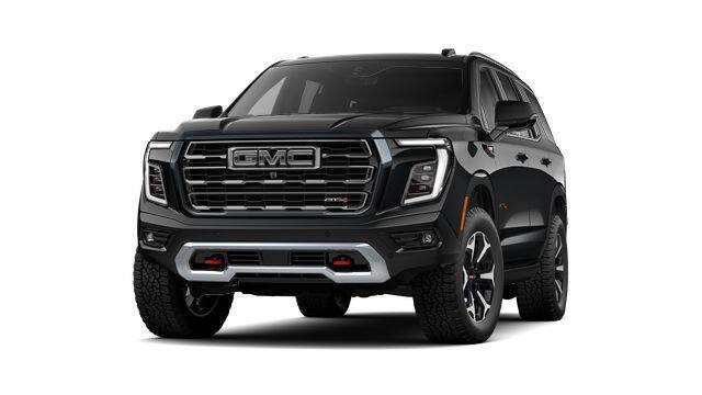 2027 Yukon