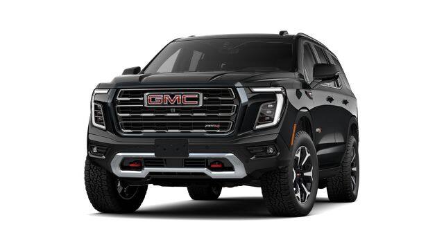 2027 Yukon