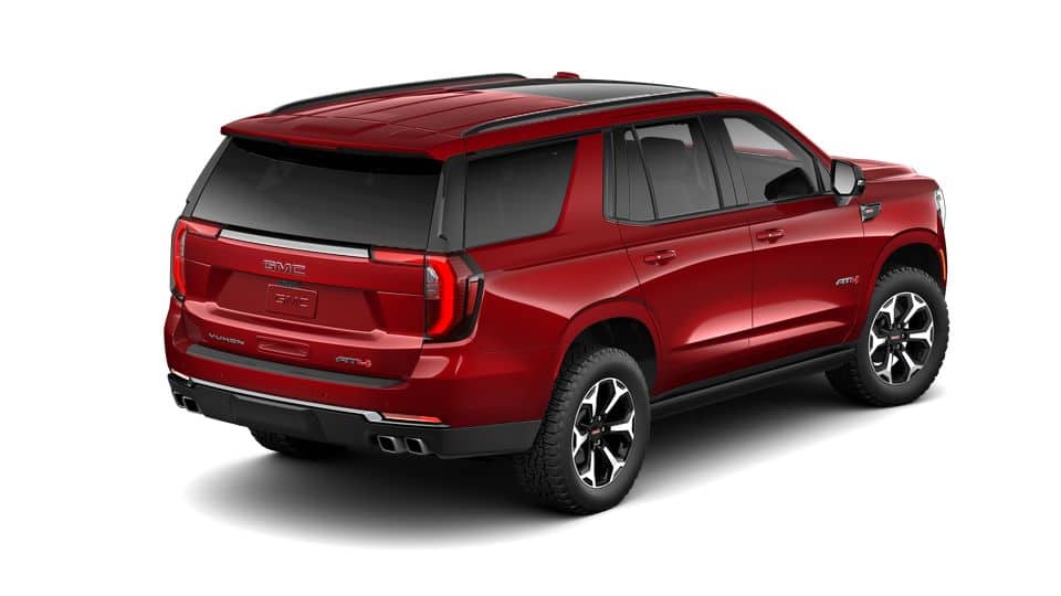2027 GMC Yukon AT4 Ultimate - Photo 29