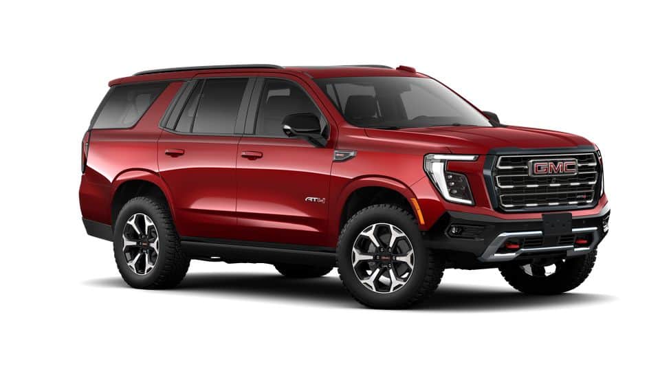 2027 GMC Yukon AT4 Ultimate - Photo 30