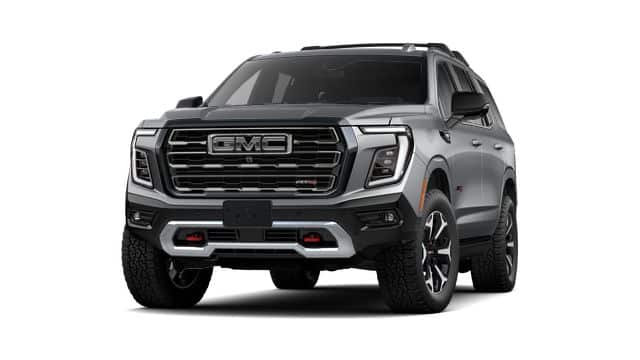 2027 Yukon