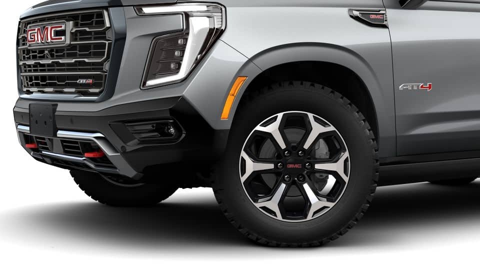 2027 GMC Yukon AT4 Ultimate - Photo 31