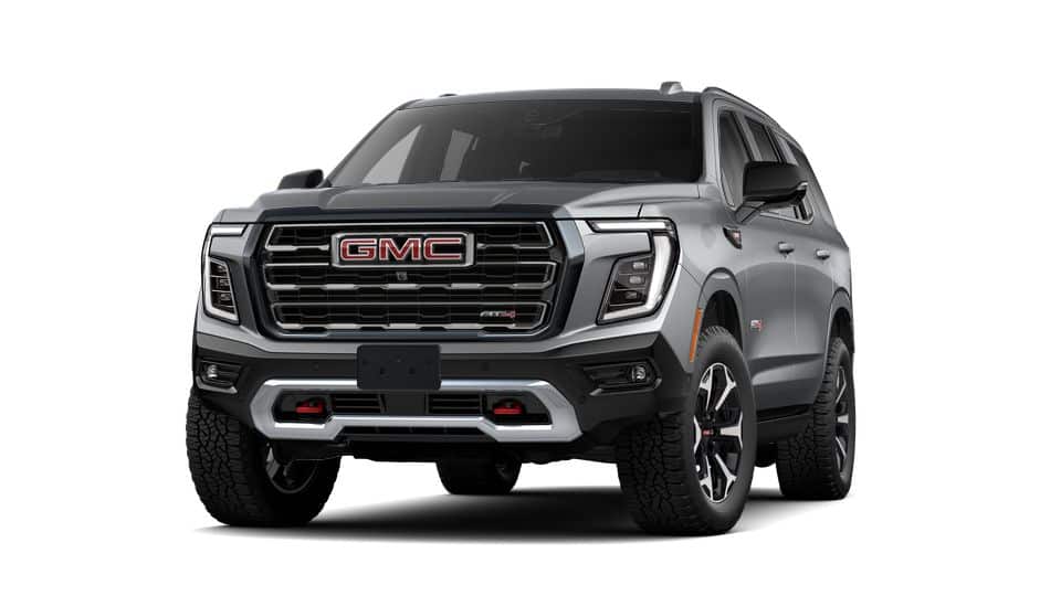 2027 GMC Yukon AT4 Ultimate - Photo 26