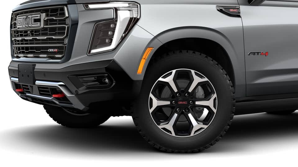 2027 GMC Yukon AT4 Ultimate - Photo 7